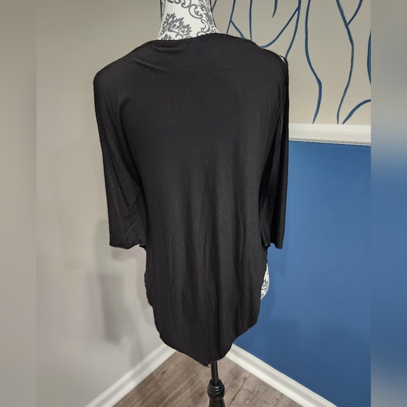 NWOT India Boutique Medallion Print Top - Picture 5 of 10